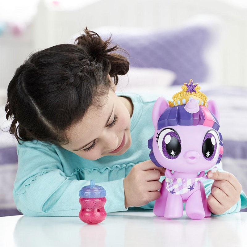 My Little Pony My Baby Twilight Sparkle Doll Shop At Toy Universe