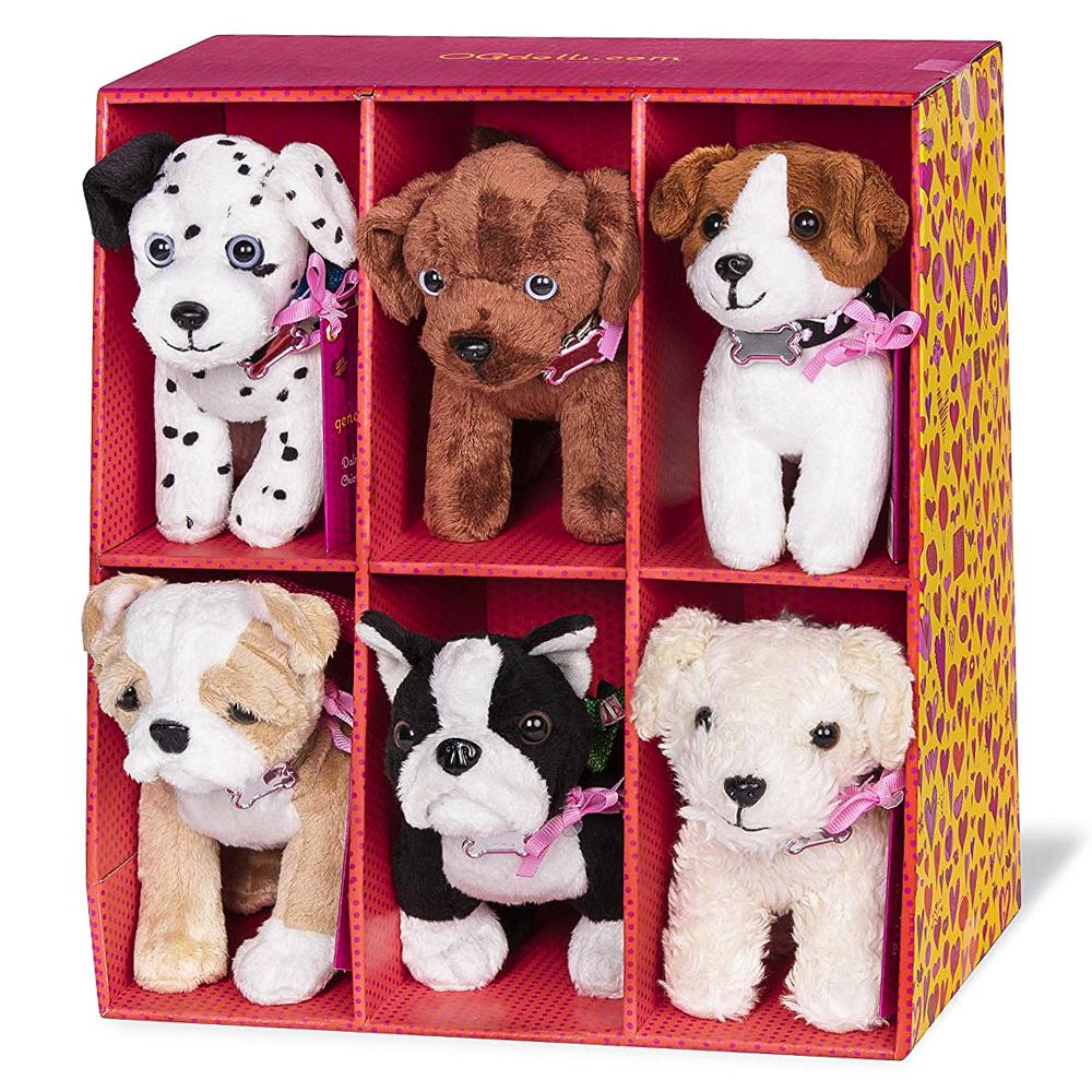 our generation doll pet care set