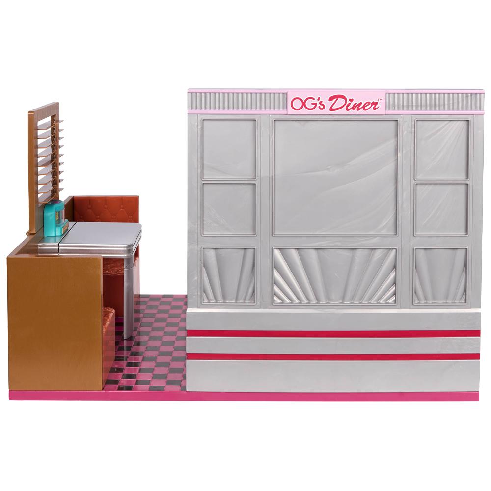 my generation diner set