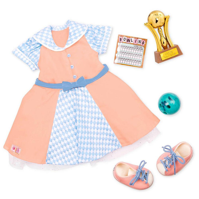 our generation doll clothes sets