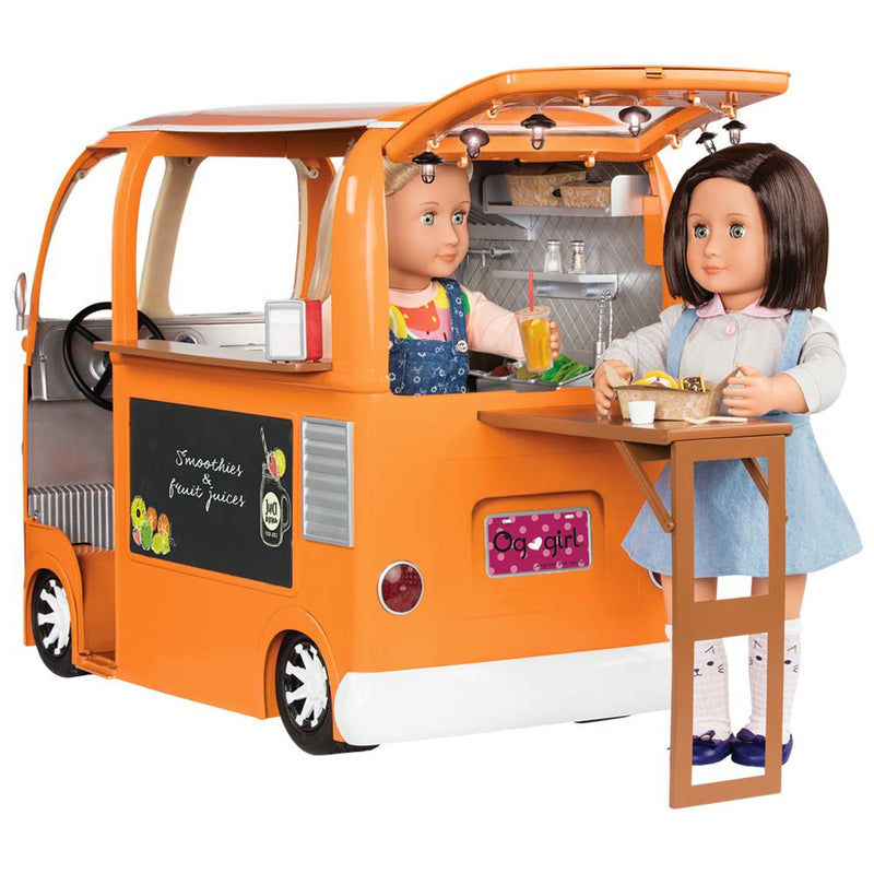 our generation food van