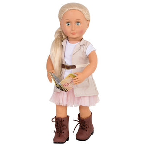 our generation alexa doll