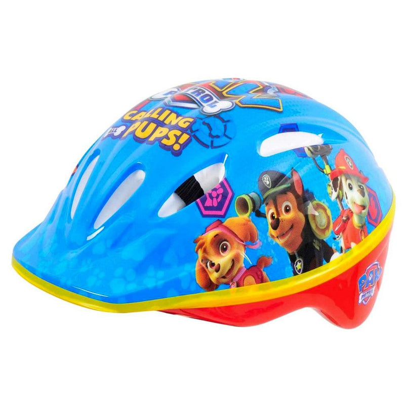 paw patrol child helmet