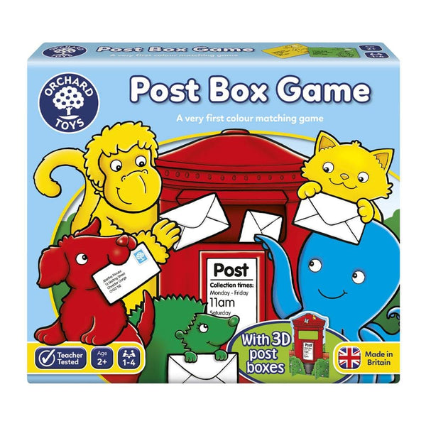 children's post box toy