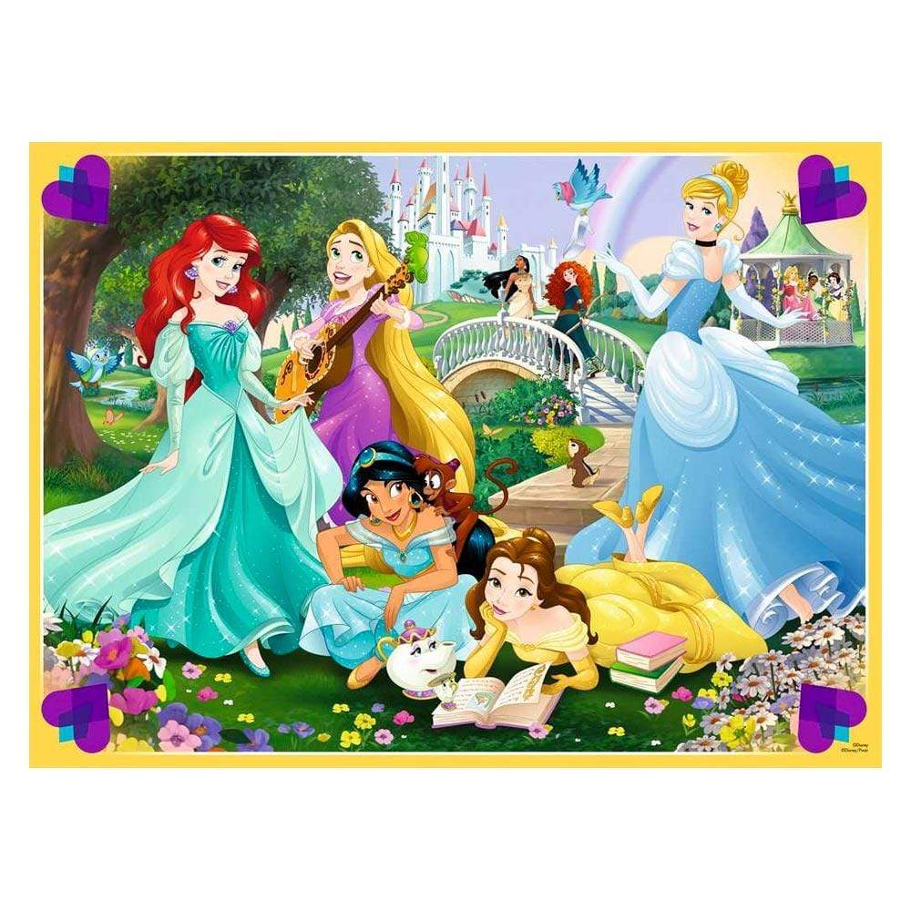 Ravensburger 100-Piece Disney Princess Puzzle | Shop at ...