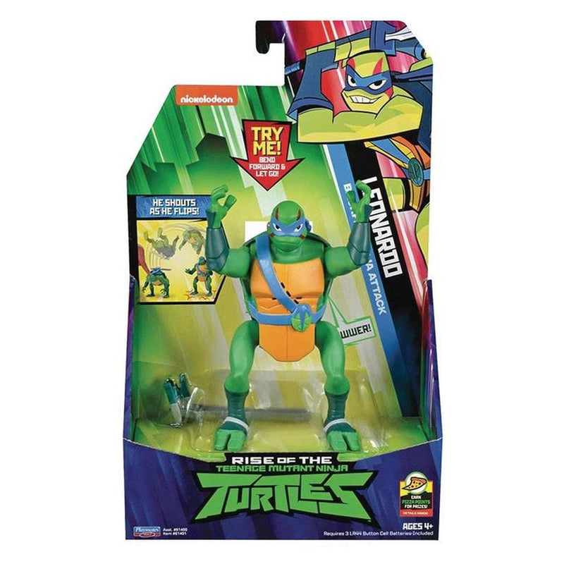 rise of tmnt figures