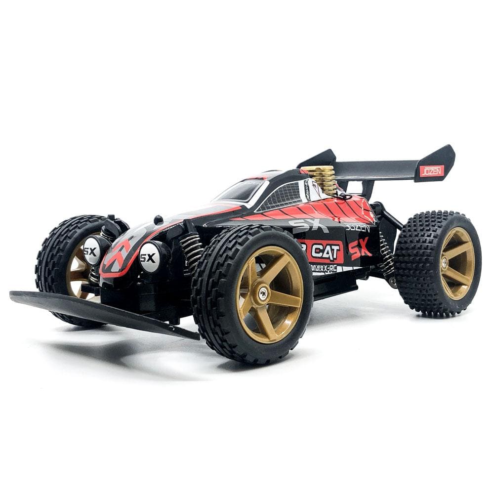 bobcat rc car