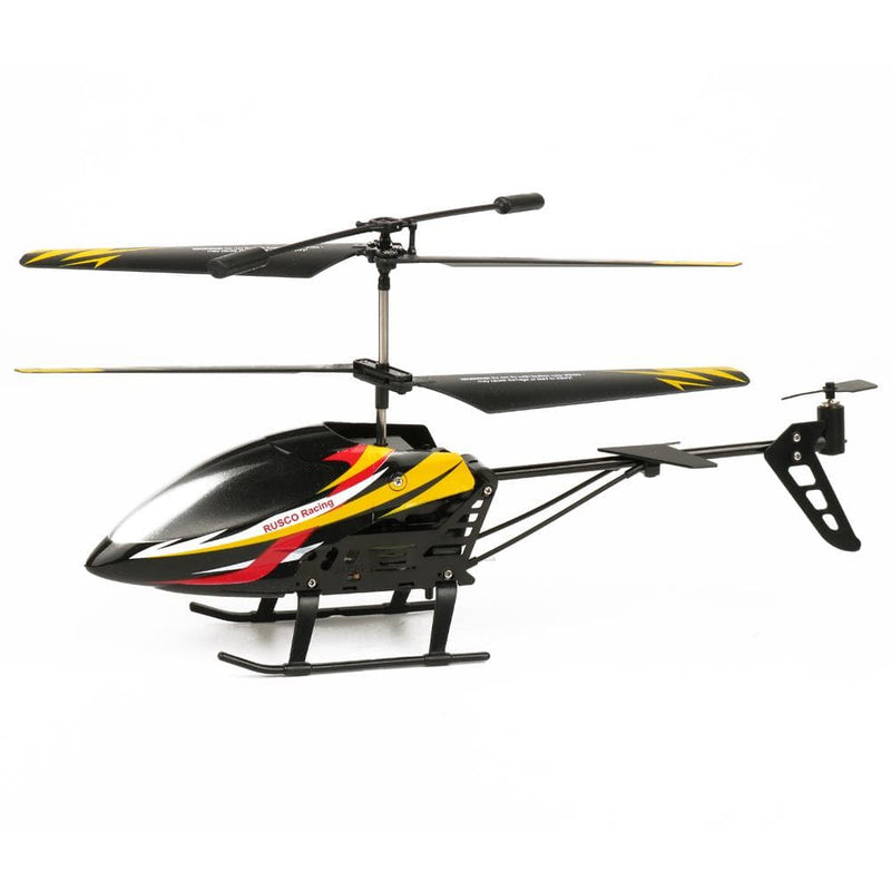 rusco racing helicopter