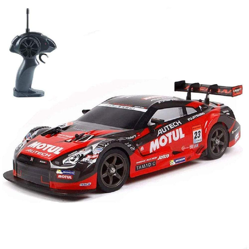 Rusco Racing Rc 1 16 Super Gt Nissan Race Car 2 4ghz Buy Online