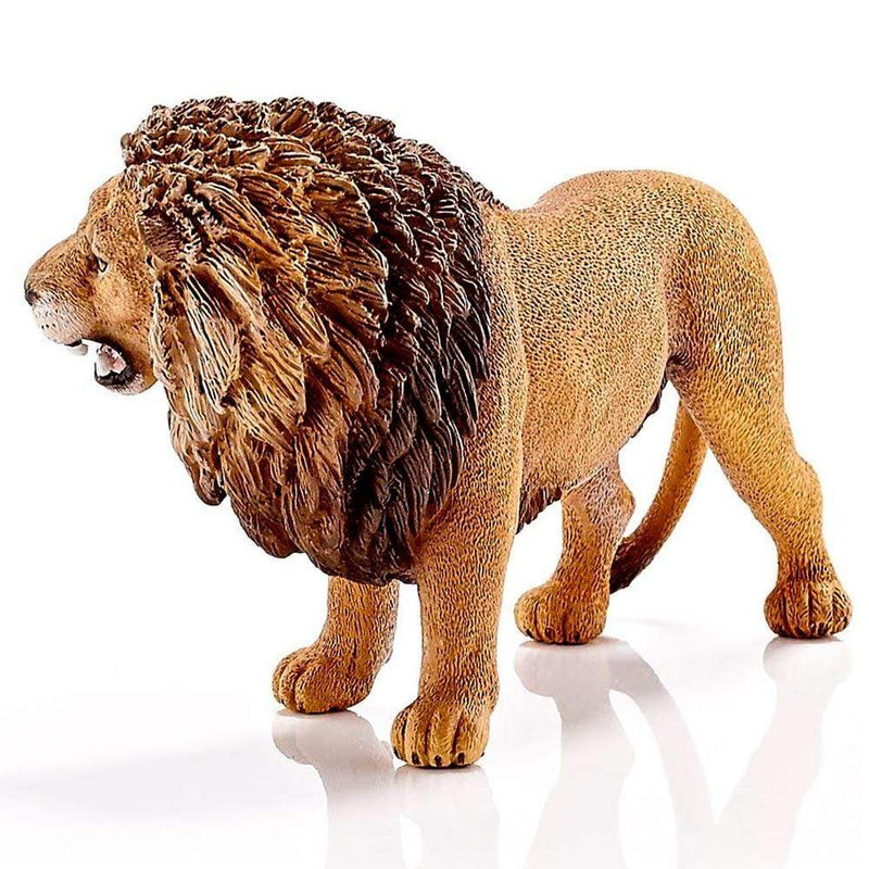 roaring lion toy