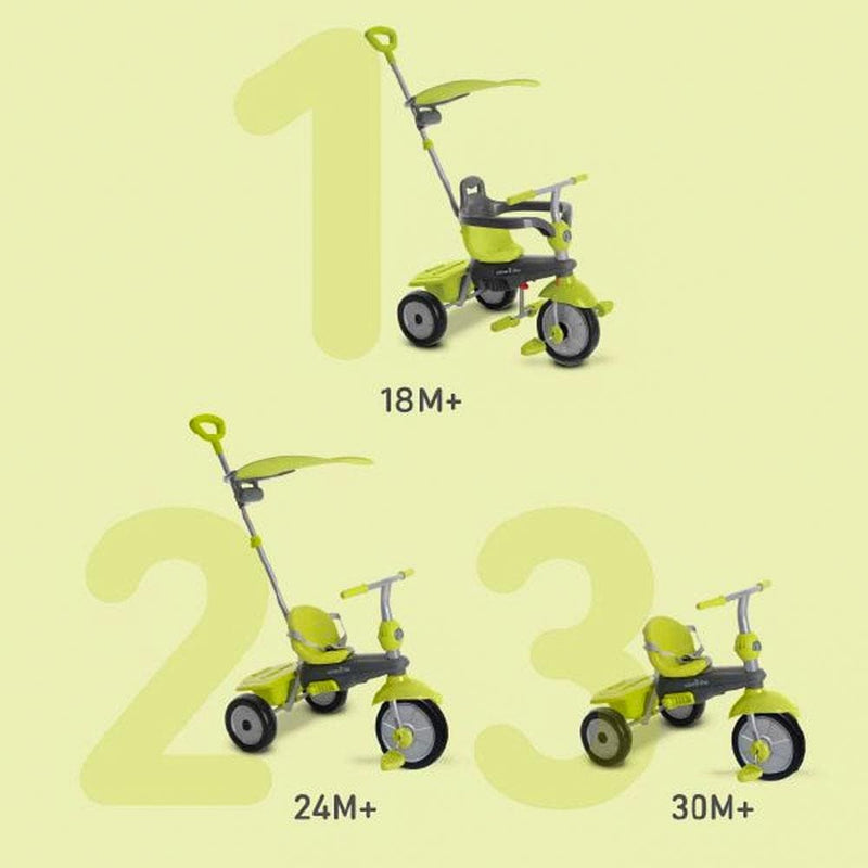 smartrike 3 in 1