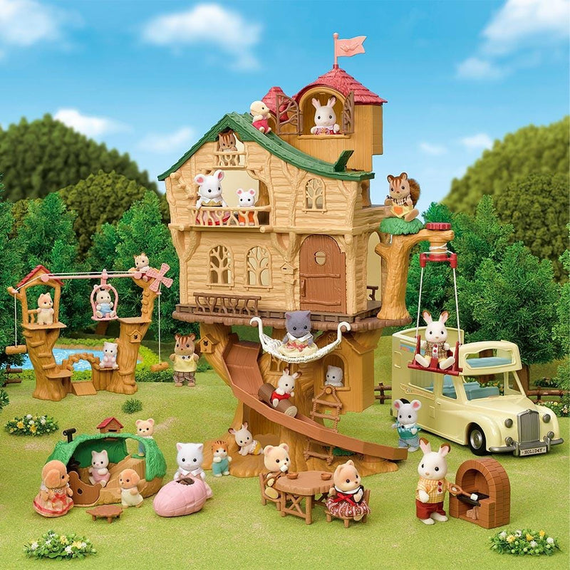 sylvanian families tree