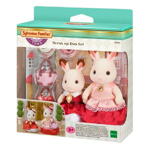 sylvanian family toys center