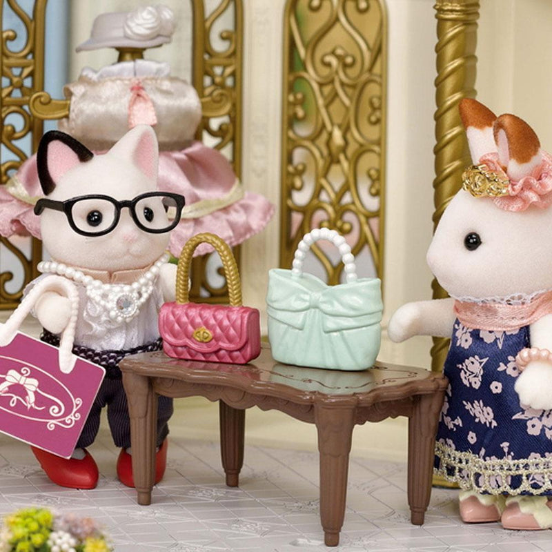 sylvanian families fashion boutique