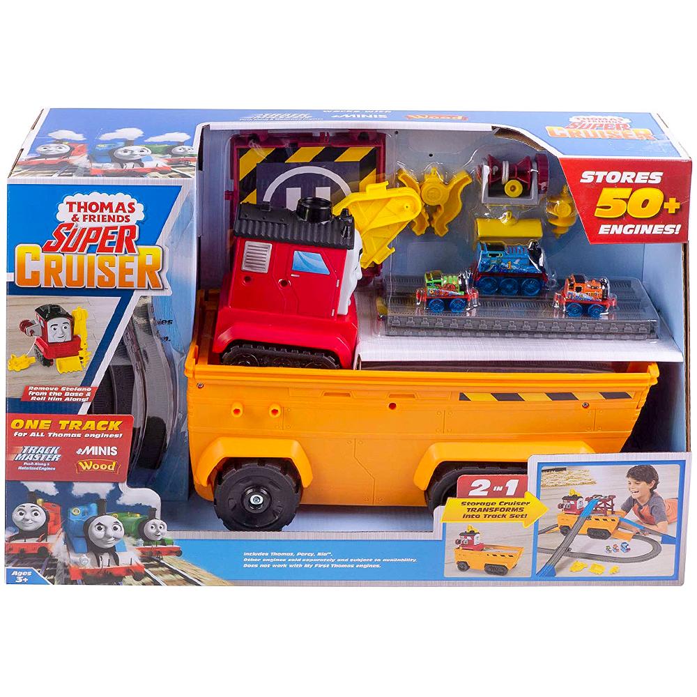 Thomas and Friends Super Cruiser | Shop Online at Toy Universe AUS