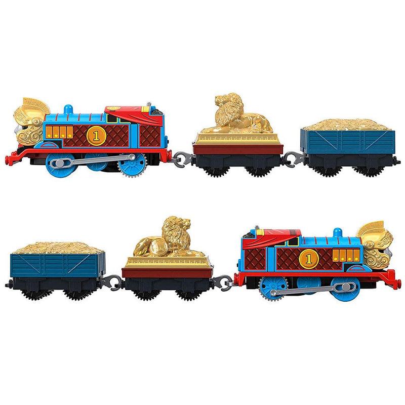 thomas and friends trackmaster armored thomas