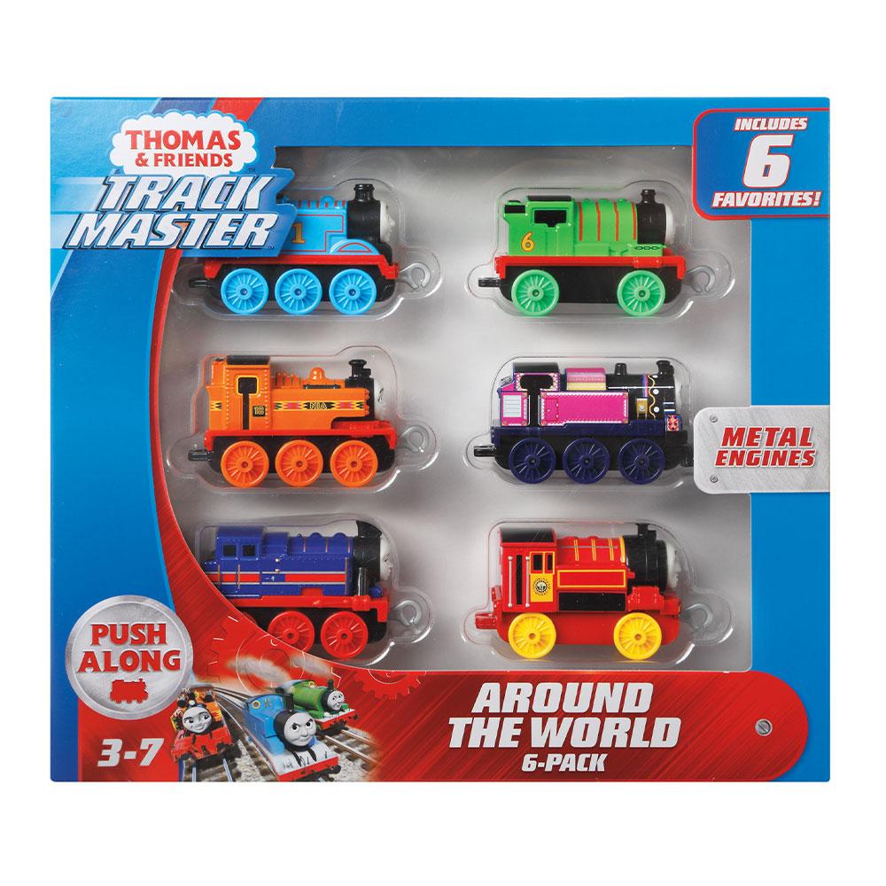 thomas and friends trackmaster 6 in 1