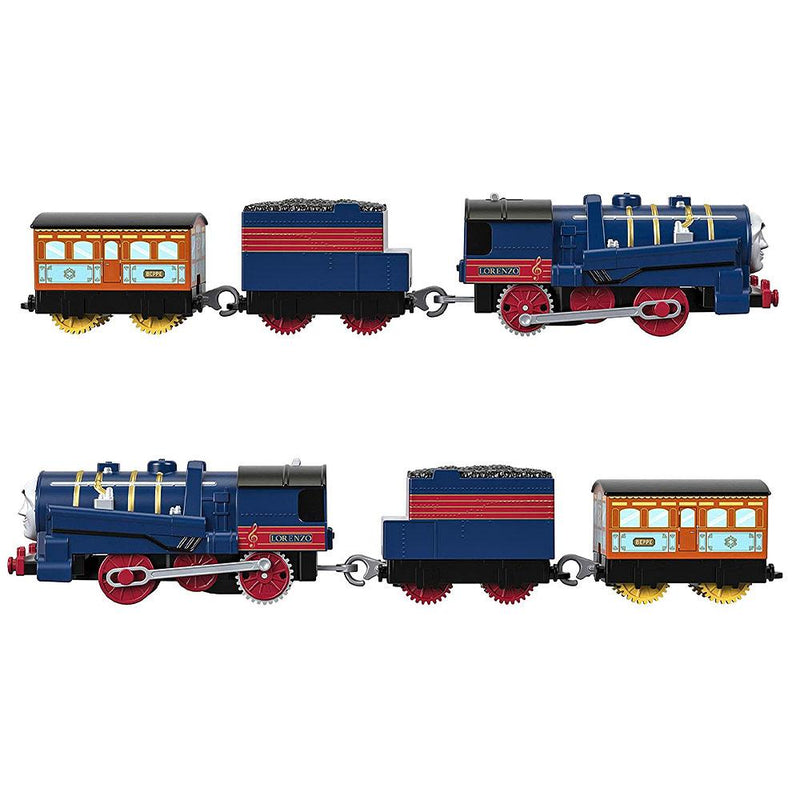 lorenzo trackmaster