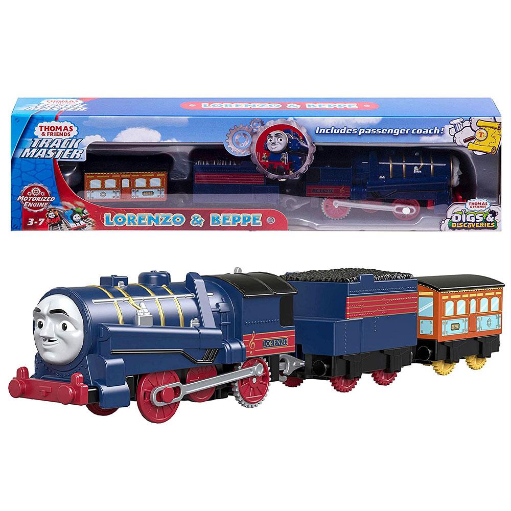 thomas and friends lorenzo