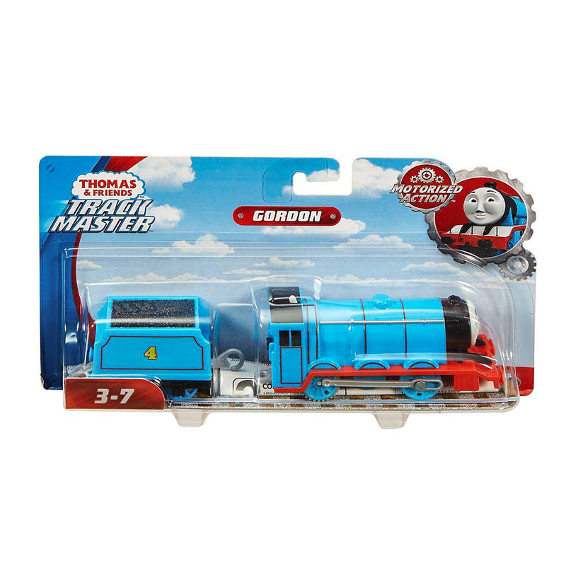 thomas & friends trackmaster motorized action
