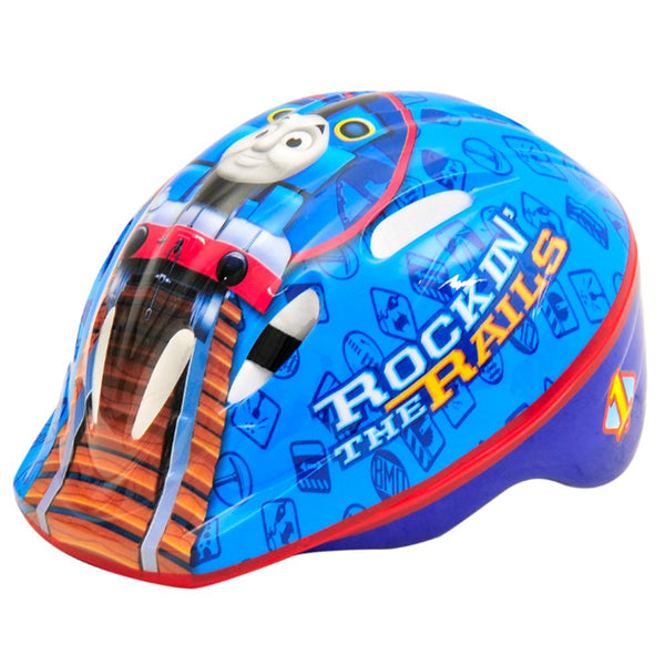 thomas the tank engine bike helmet