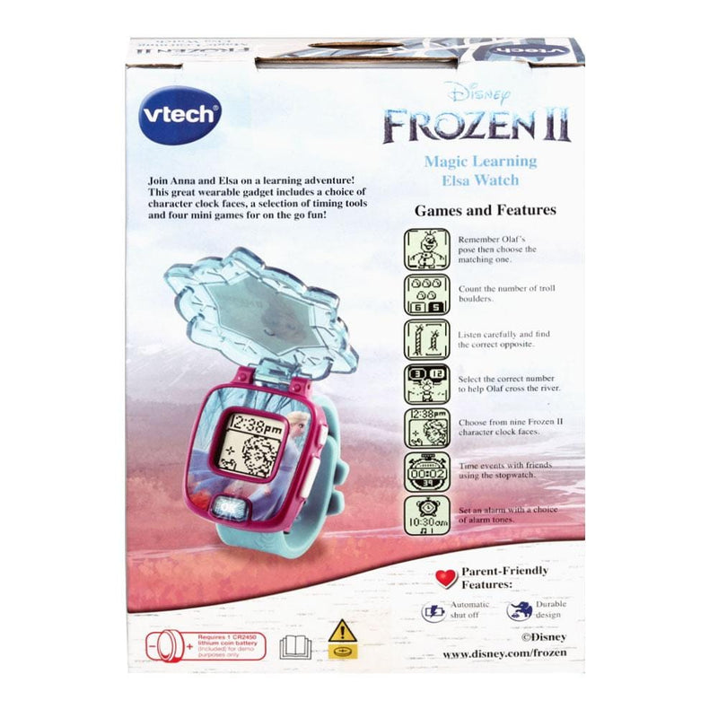 vtech watch frozen