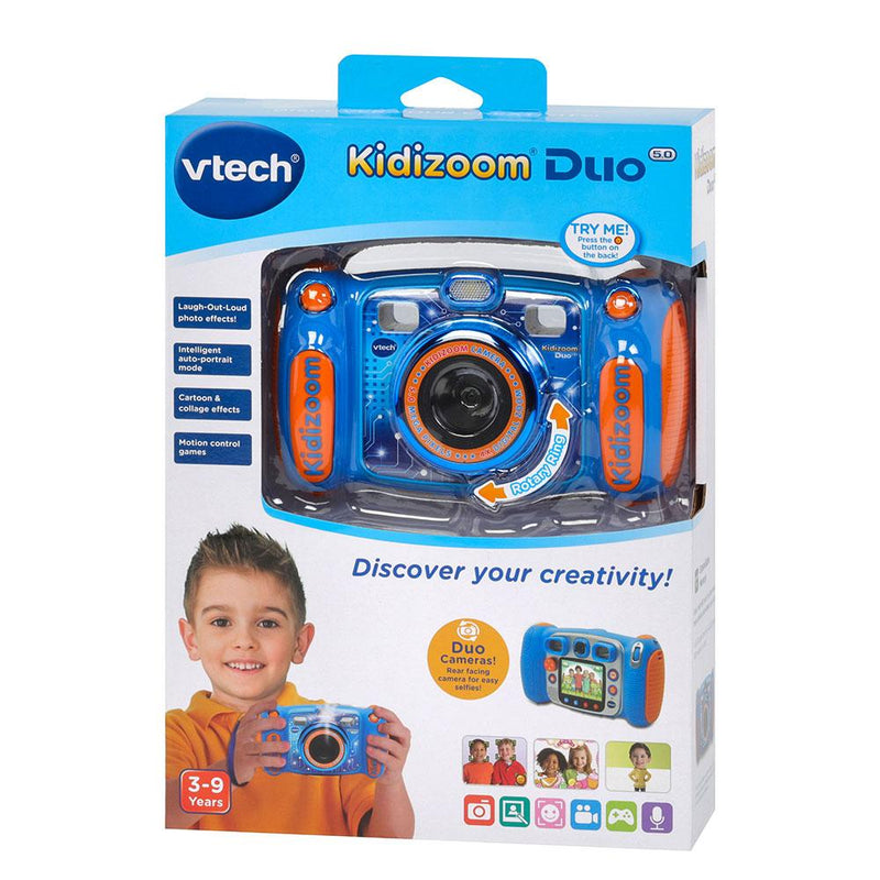 vtech kidizoom duo camera australia