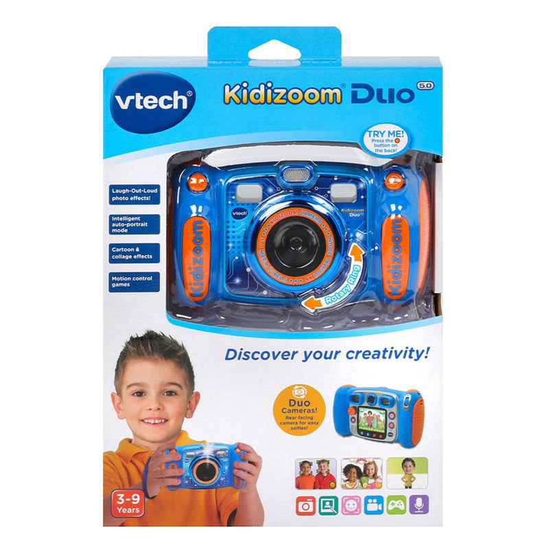 vtech kidizoom camera 5.0