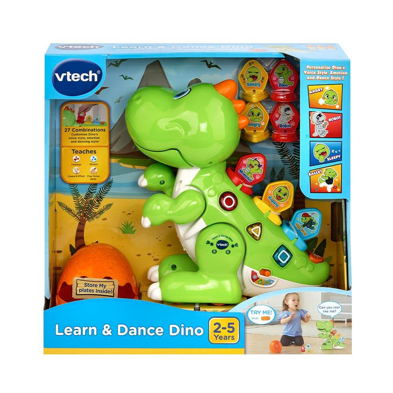 vtech learn and dance