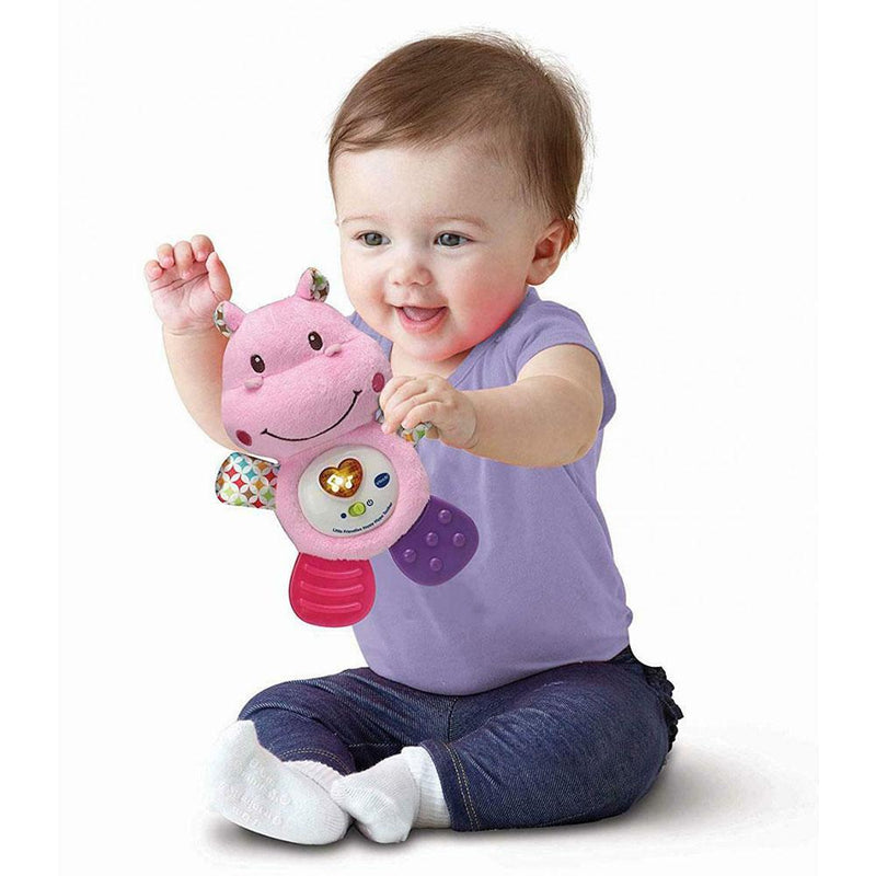 vtech hippo teether