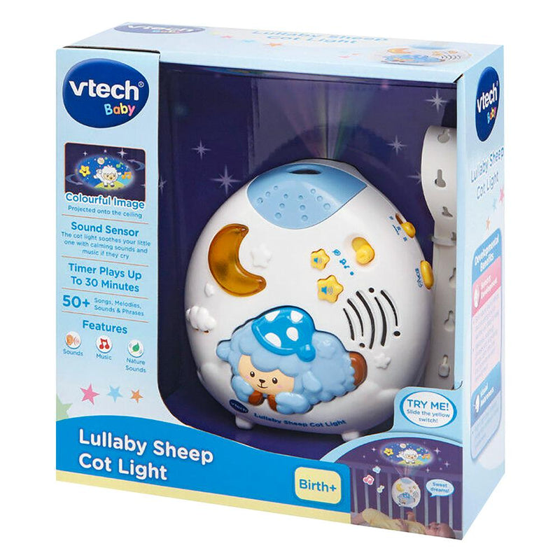 vtech lullaby