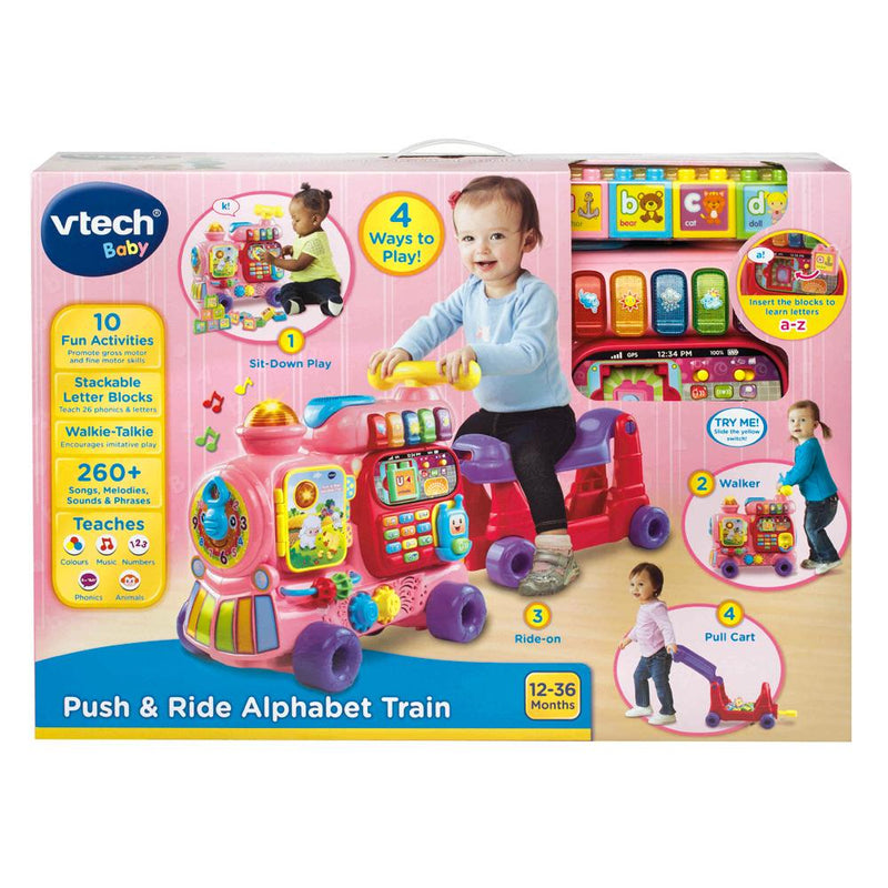 vtech baby train