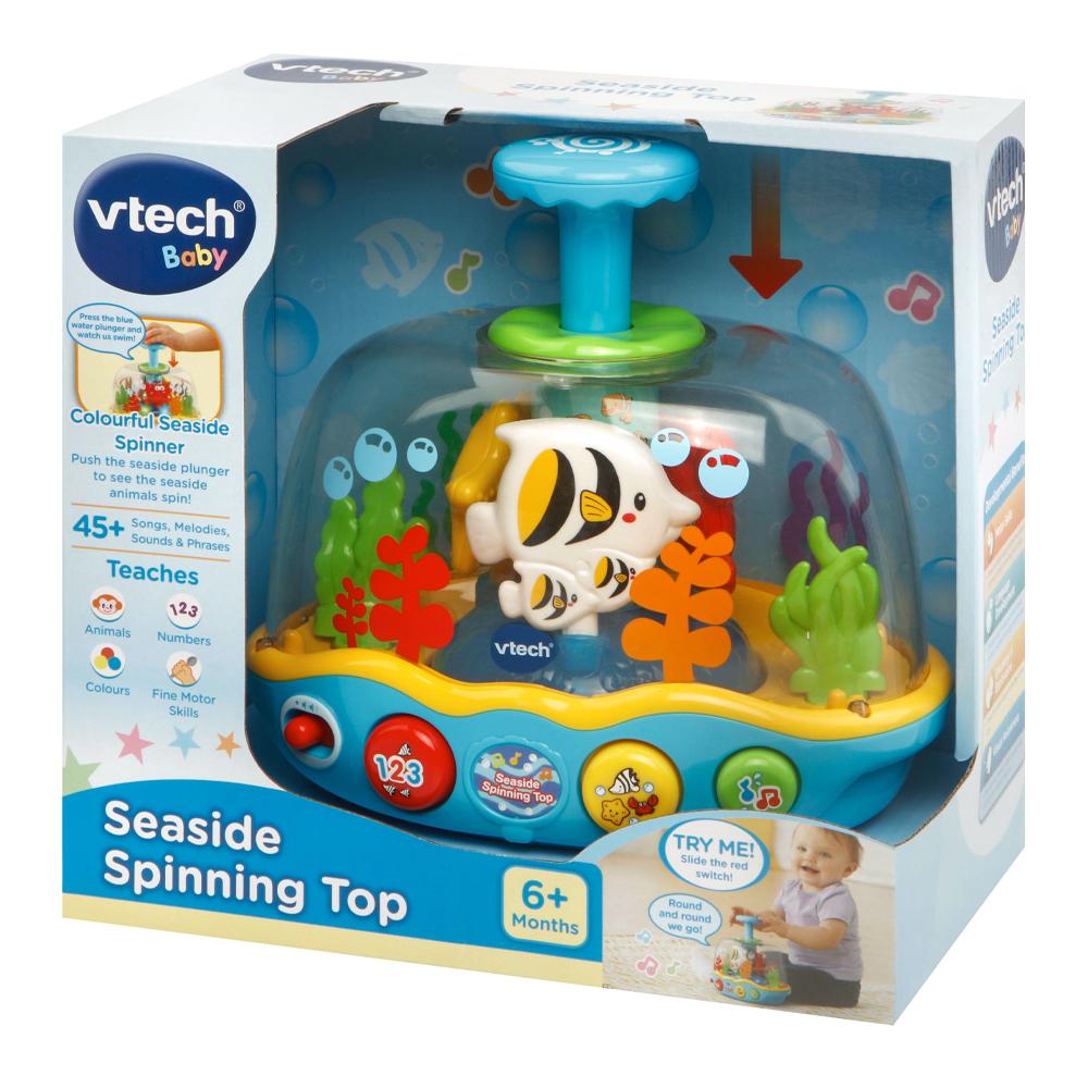 Vtech Seaside Spinning Top Buy Vtech Toys Online At Toy