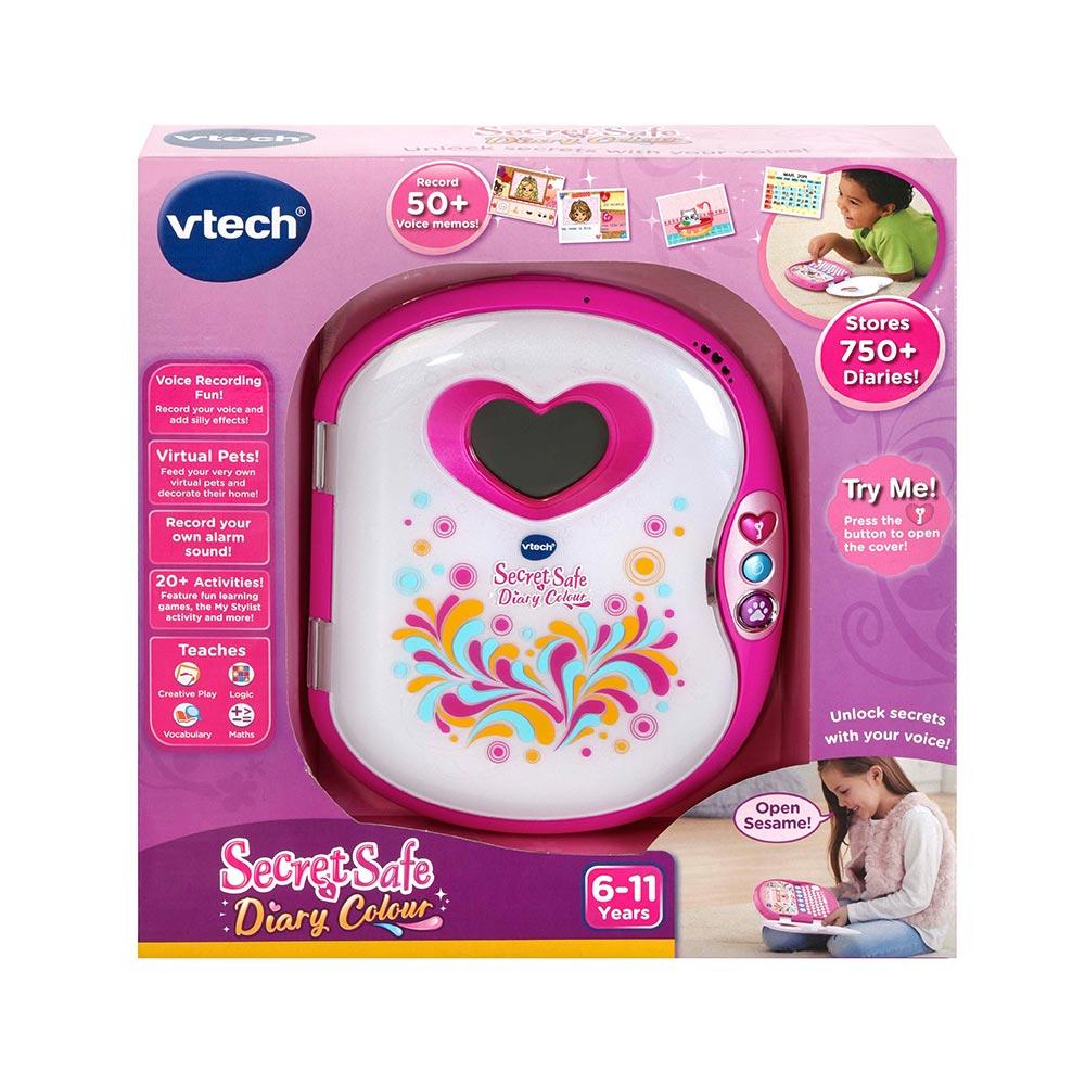 vtech kids secret