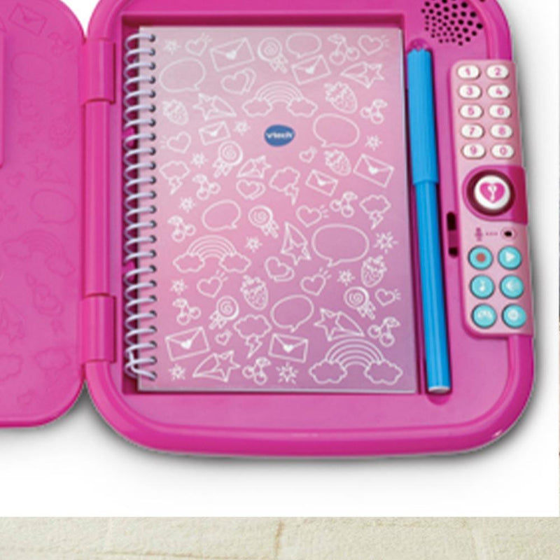 VTech Secret Safe Notebook | Buy Online at Toy Universe Australia