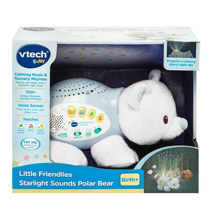 vtech bear toy