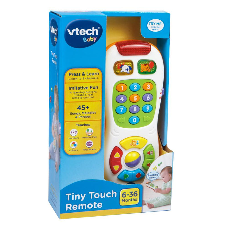 vtech baby remote control