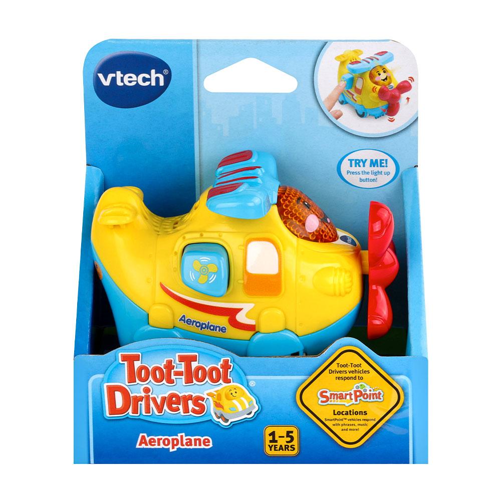 vtech aeroplane