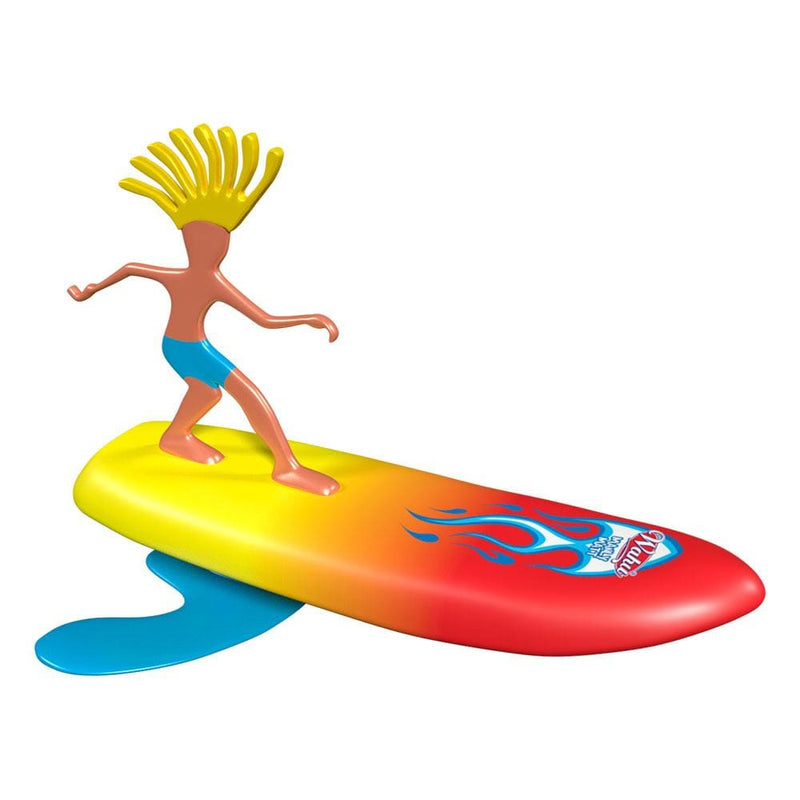 surfing dude toy