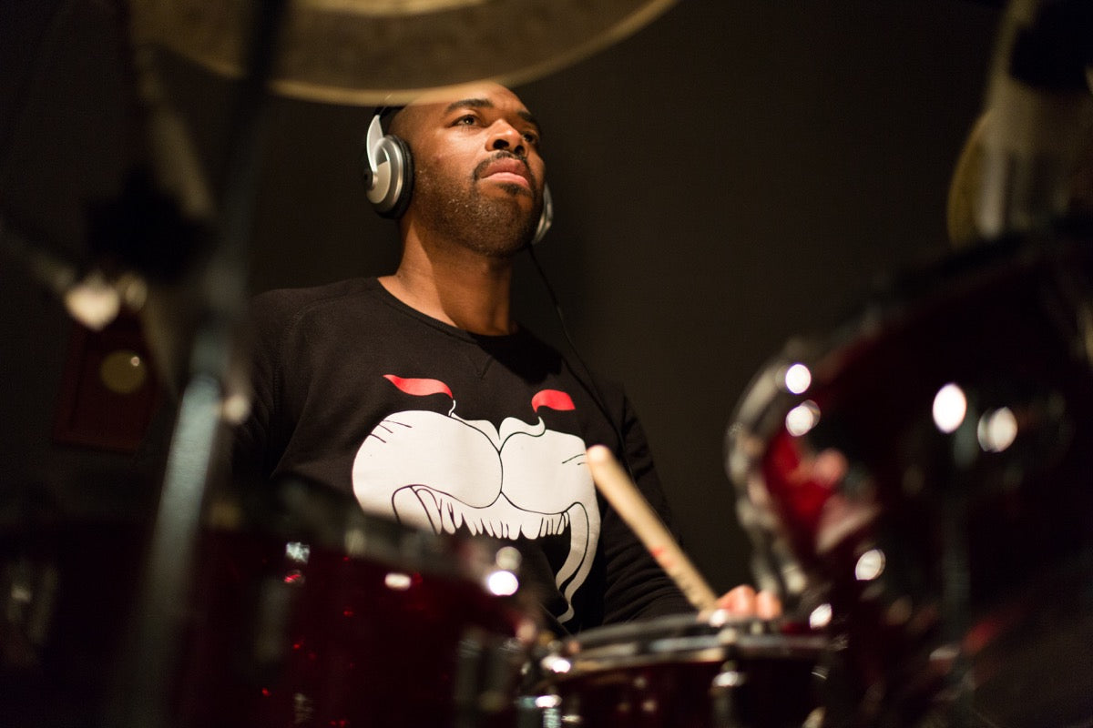 Eric Harland | ©Anna Yatskevich