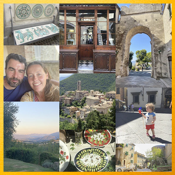 Images of our Italian adventures