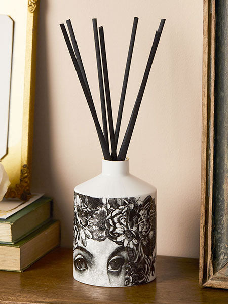 The Flower Lady Ceramic Diffuser