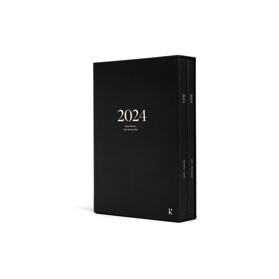 2024 Daily Planner Set