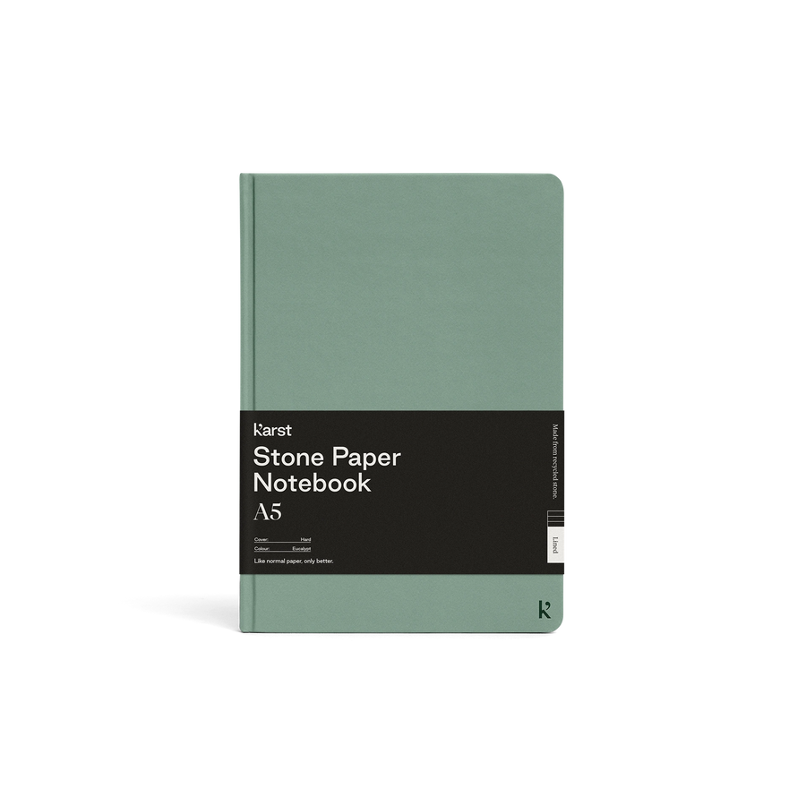 Hardcover Notebook A5