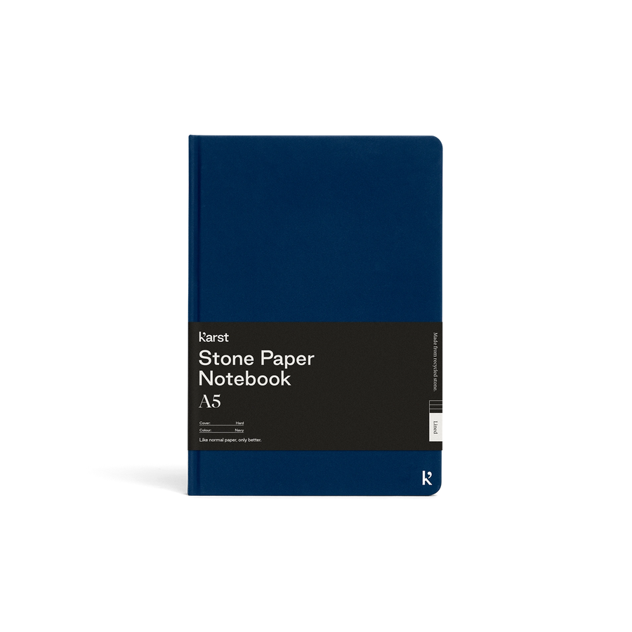 Hardcover Notebook A5