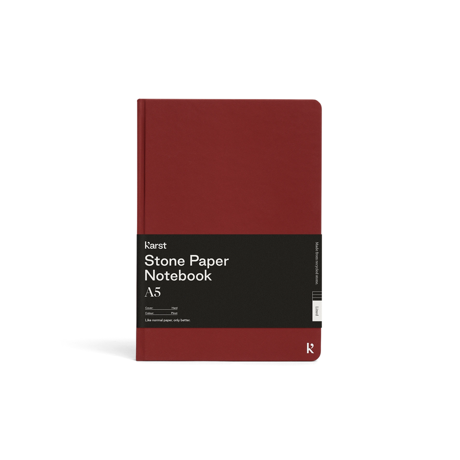 Hardcover Notebook A5