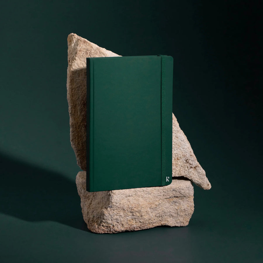 Hardcover Notebook A5