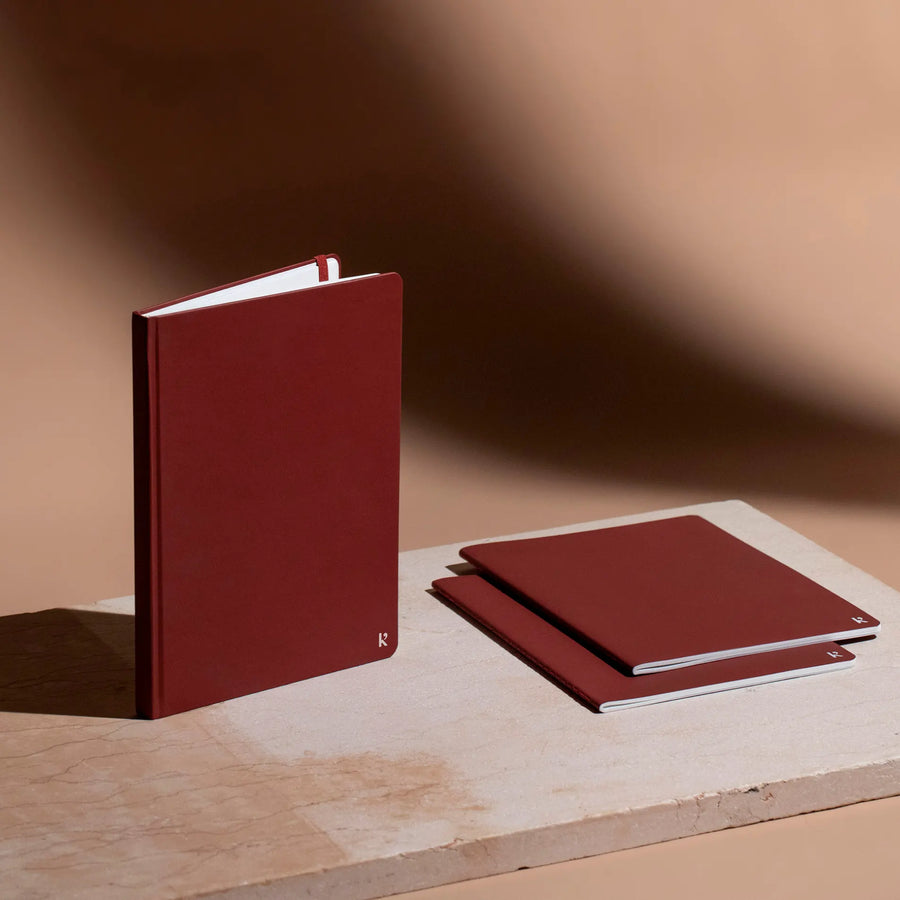 Hardcover Notebook A5