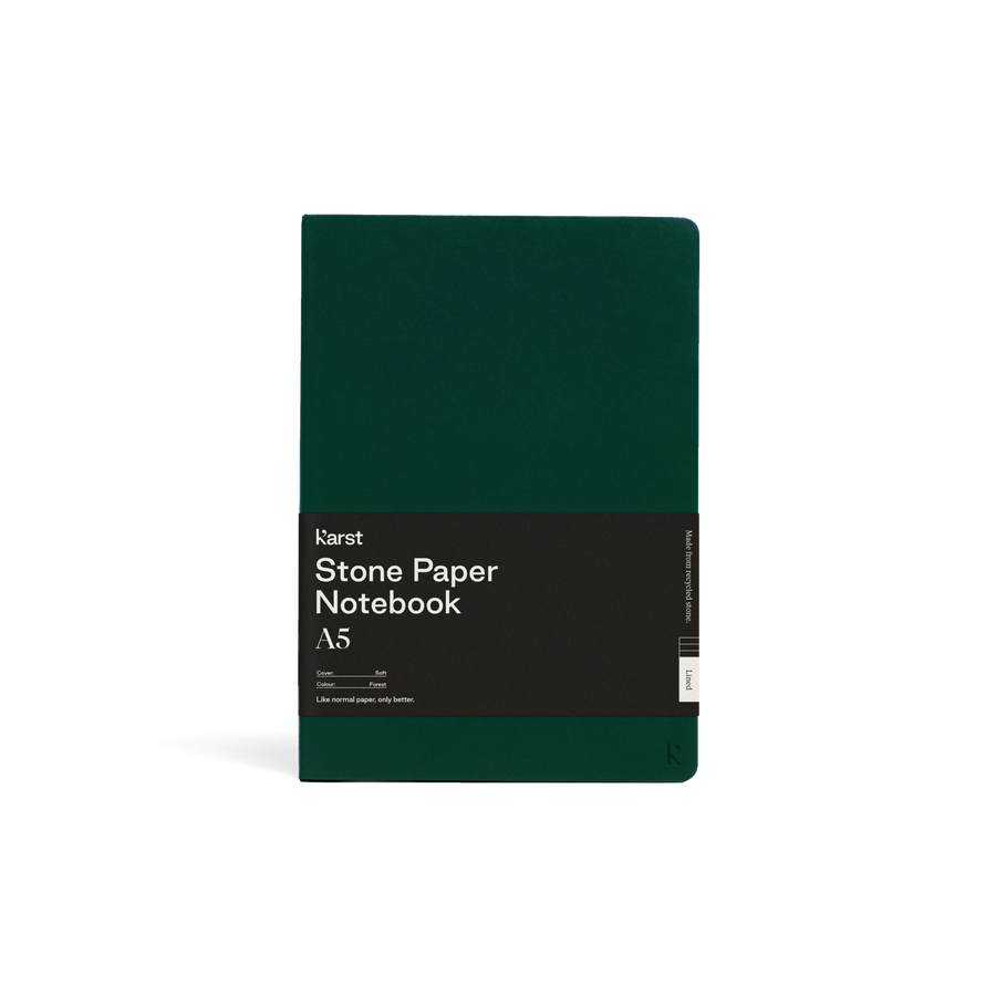 Softcover Notebook A5