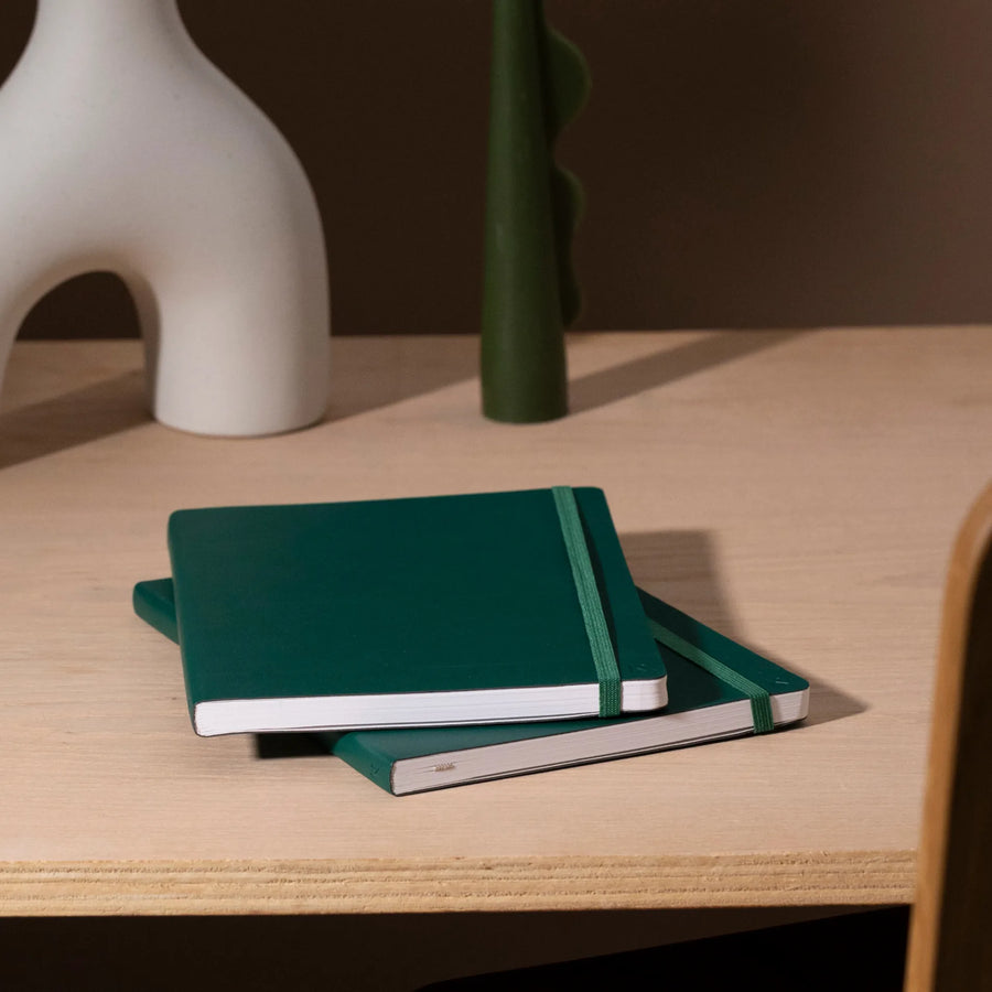Softcover Notebook A5